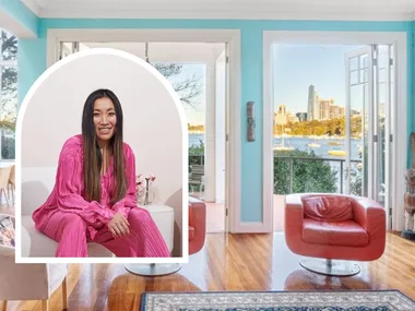 Showpo CEO Jane Lu’s $14m waterfront mansion makeover