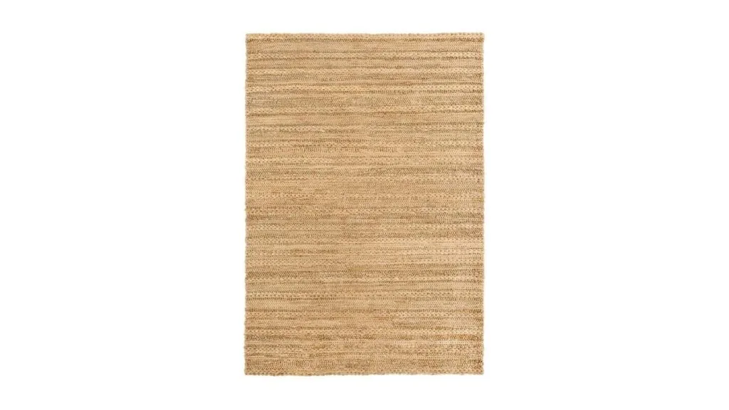 Eboni Chunky Braided Jute and Cotton Rug Miss Amara