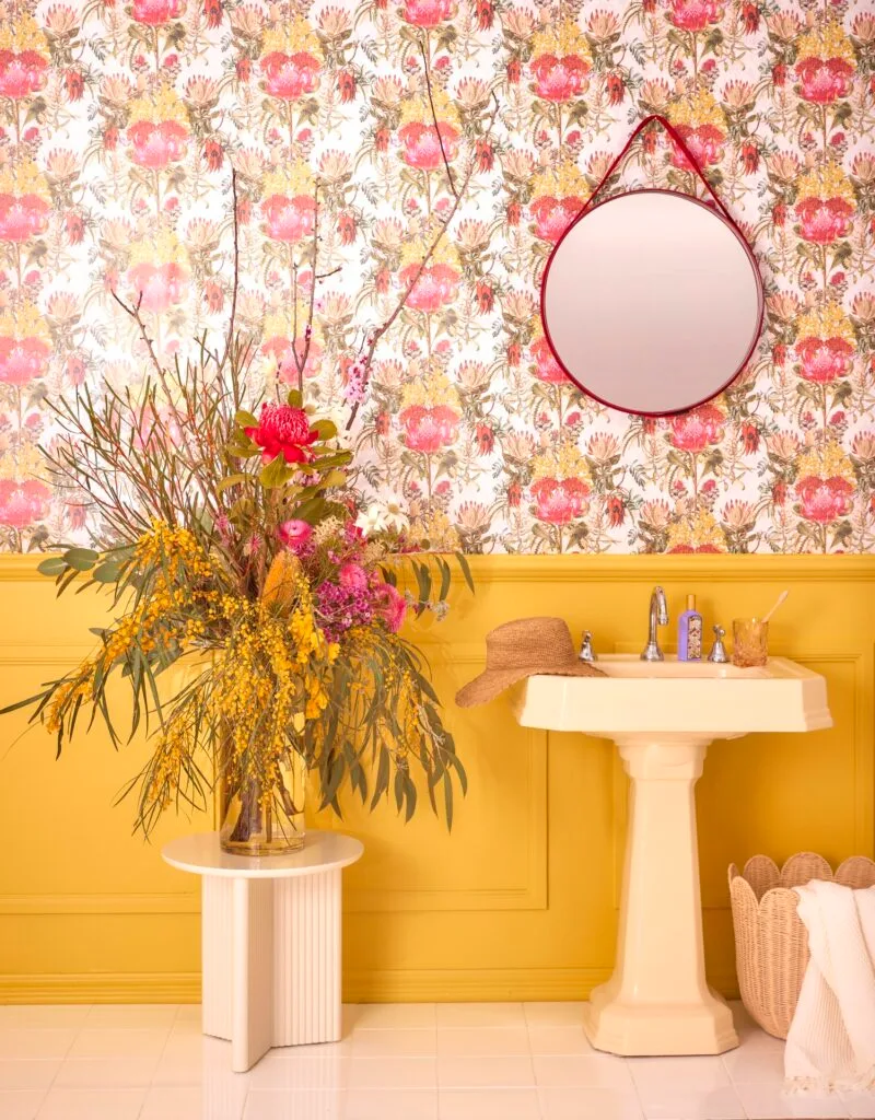 Interior Design Trend 2024 Wildflower 