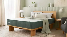 This mattress is a game-changer for hot nights