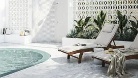 These relaxing sun loungers will elevate your outdoor space