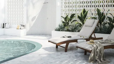 These relaxing sun loungers will elevate your outdoor space