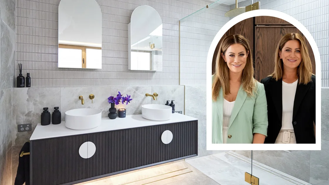 Alisa & Lysandra: What Makes a Winning Block Bathroom?