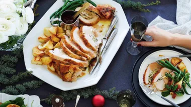 40 Christmas recipes to inspire a memorable festive feast