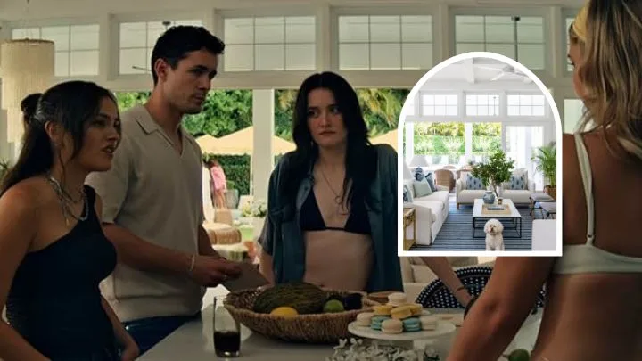 Inside the house where ‘I Know What You Did Last Summer’ was filmed
