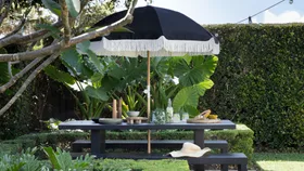 Deck out your patio (and stay sun-safe) with these sturdy patio umbrellas