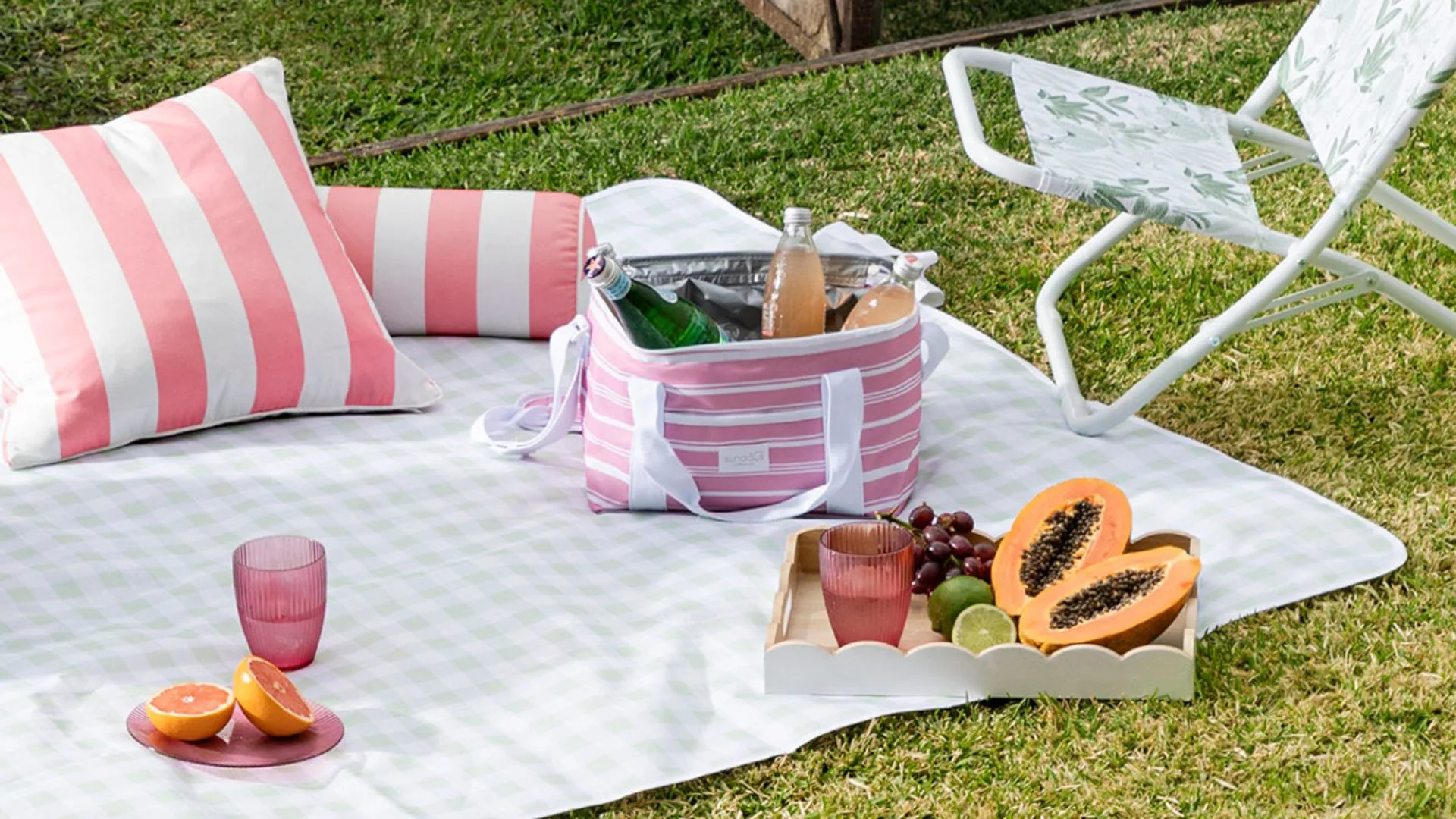 These waterproof picnic rugs will be your most reached for item this summer Home Beautiful