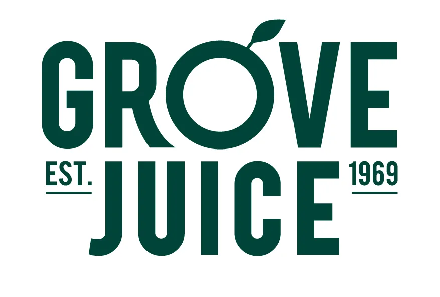 Sponsor logo of Grove Juice