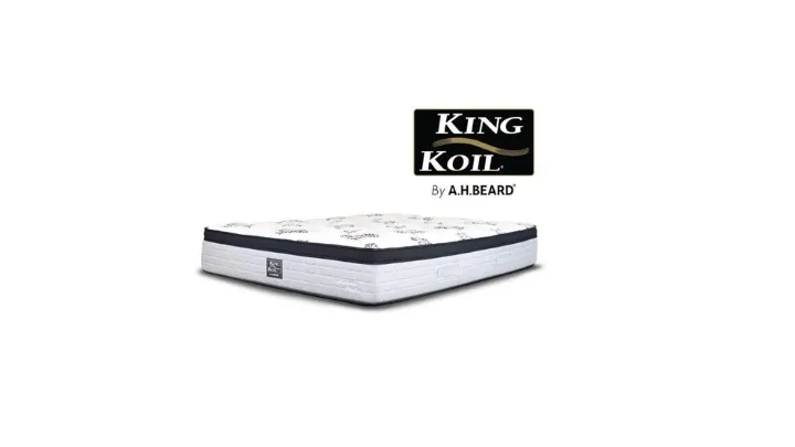 King Koil Manhattan mattress (medium)