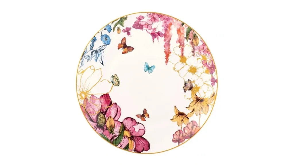 Maxwell & Williams Gift Boxed Enchantment Round Platter Myer