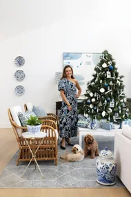 Melinda Hartwright Christmas Tree