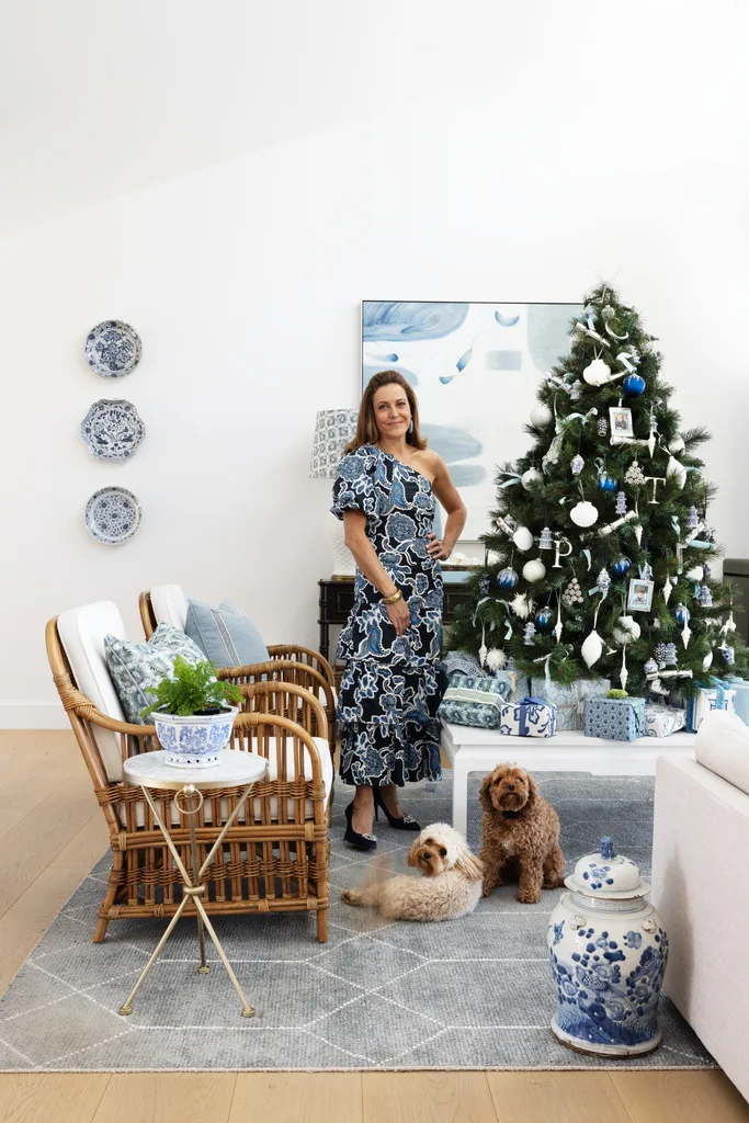 Melinda Hartwright Christmas Tree
