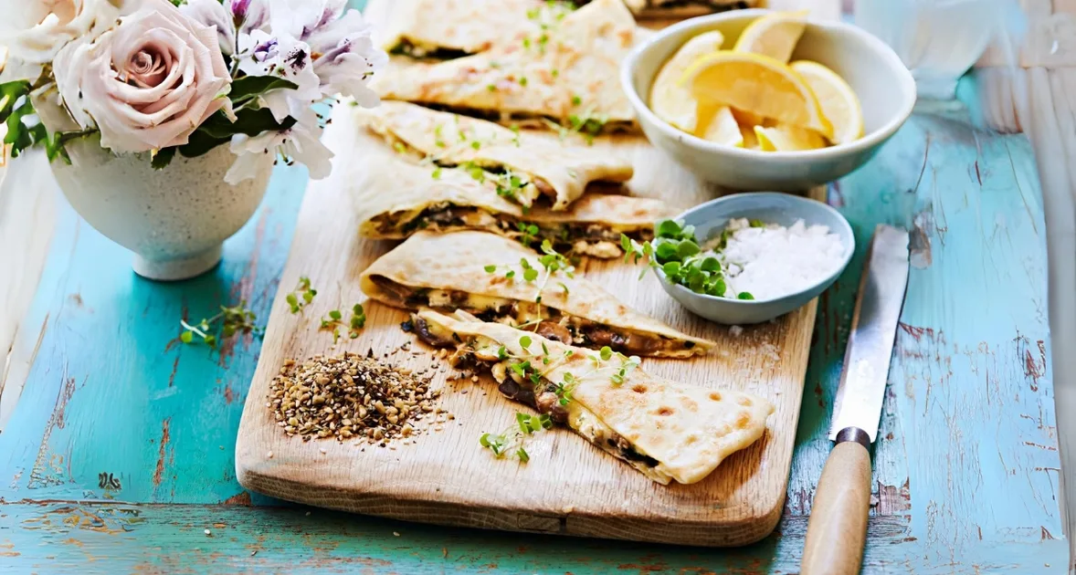 Easy Homemade Gozleme Recipe | Home Beautiful