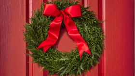 Six handmade Christmas wreath ideas to try this festive season