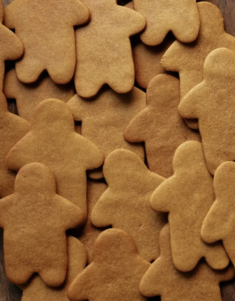 gingerbread men 