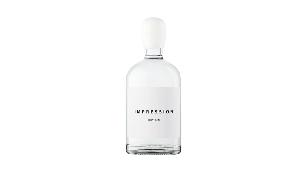 A bottle of gin is a classic for Christmas gift ideas