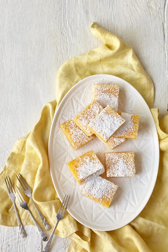 lemon slice recipe