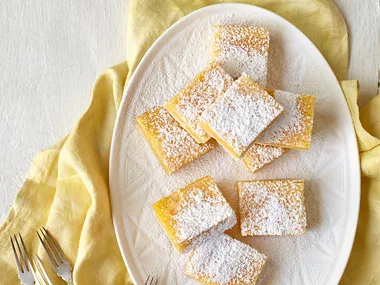 lemon slice recipe