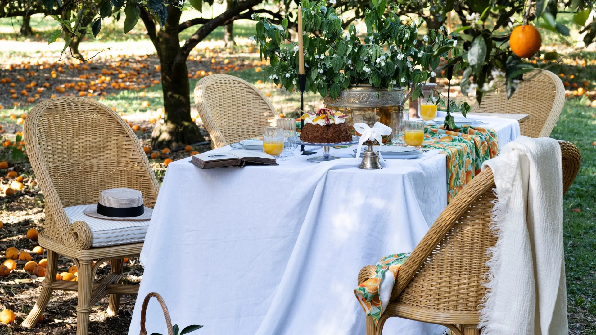 6 easy entertaining ideas for summer
