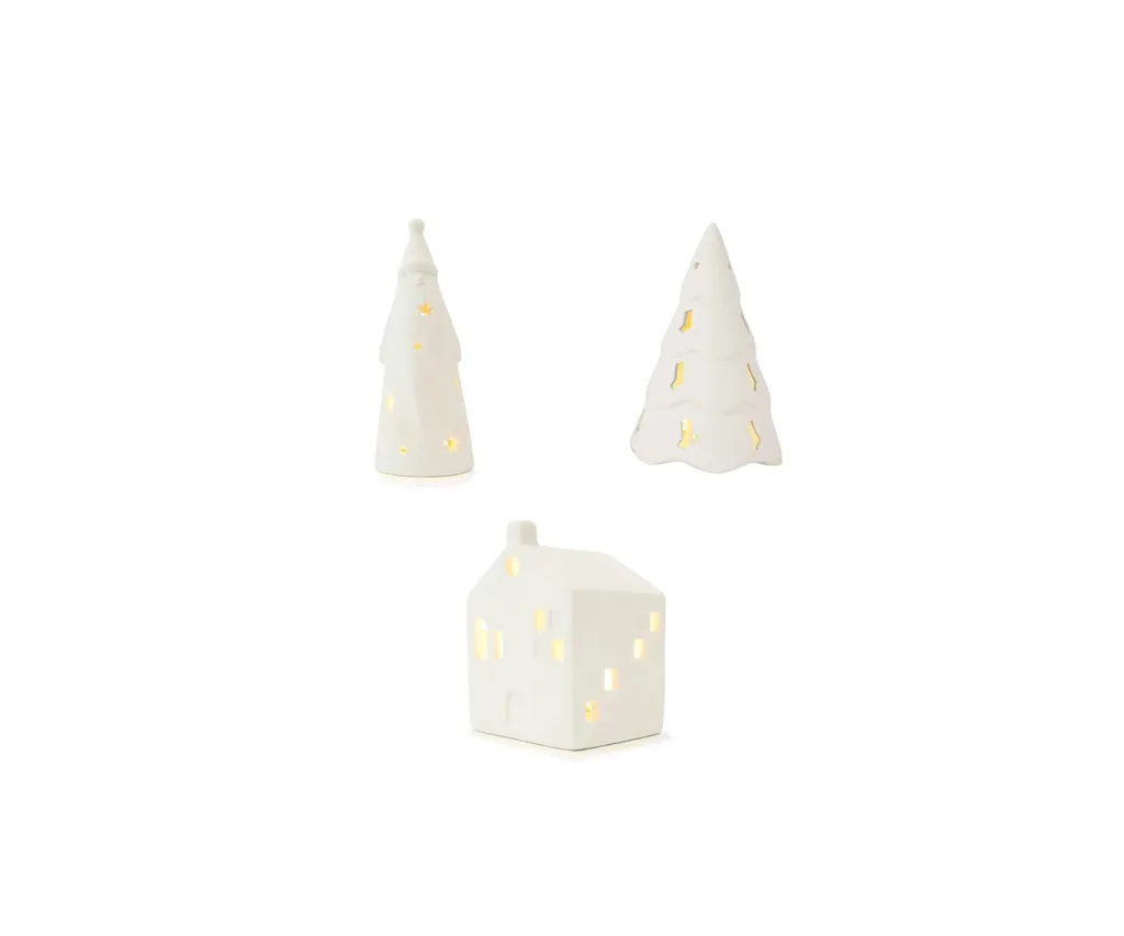 Target Christmas décor.