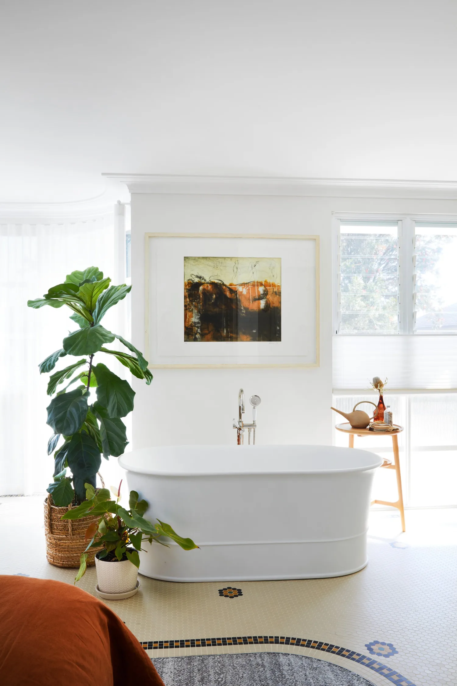 Selling Houses Australia Wendy Moore Home Christmas Bathroom