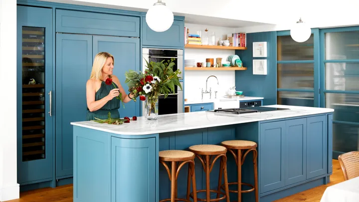 Selling Houses Australia Wendy Moore Home Christmas Kitchen