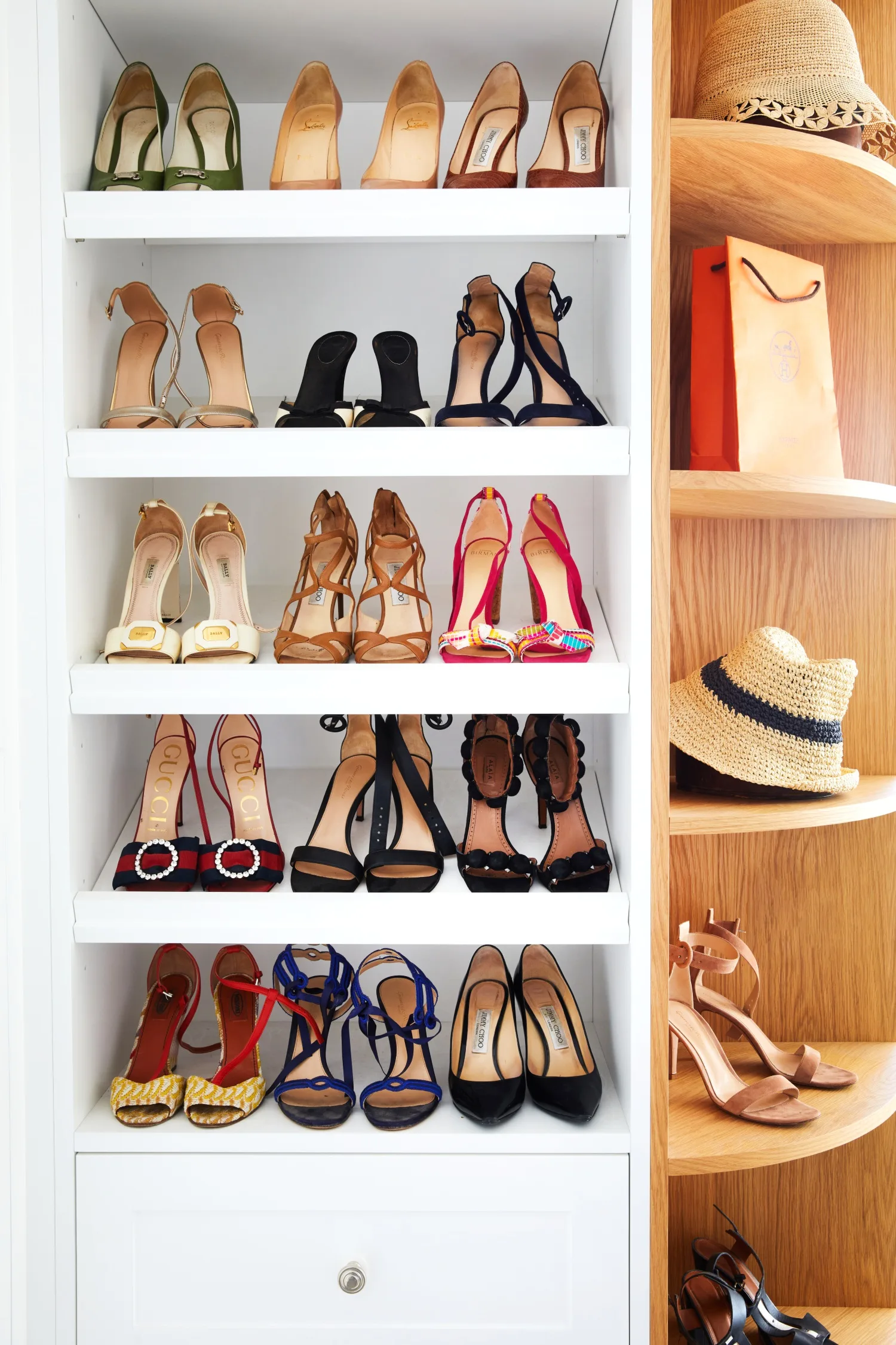Selling Houses Australia Wendy Moore Home Christmas Shoe Closet