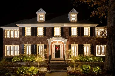 The Real-Life Home Alone House Sold For $7.8m In 2024 | Home Beautiful