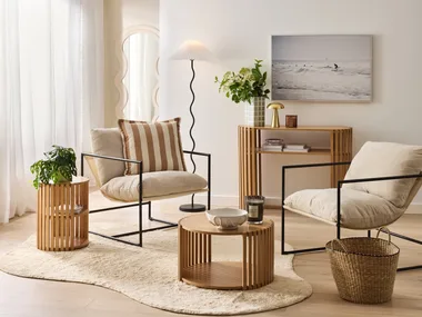 Peek inside Kmart's new living range.