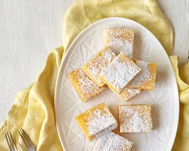 Lemon slice recipe