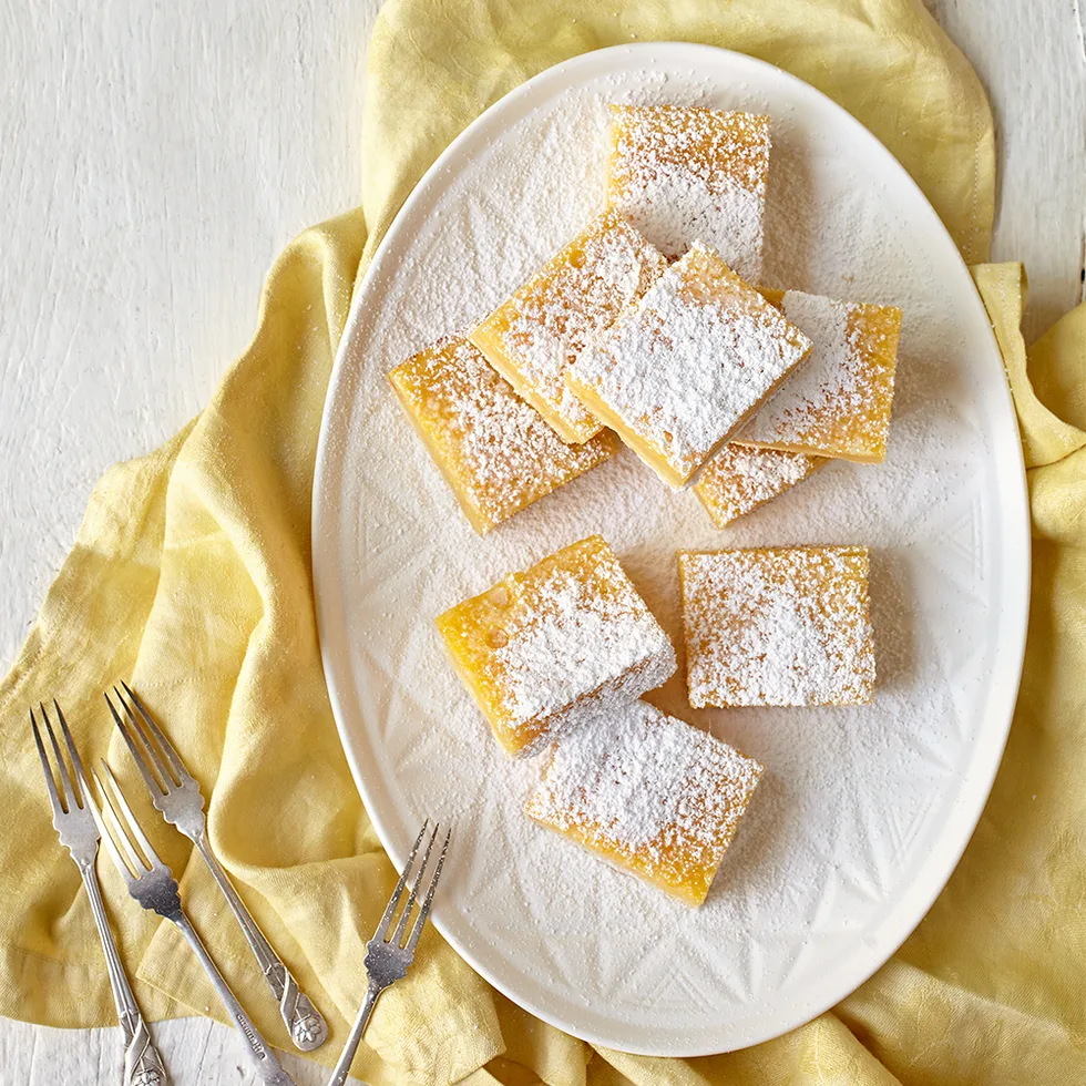 Lemon slice recipe