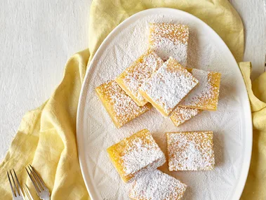 Lemon slice recipe