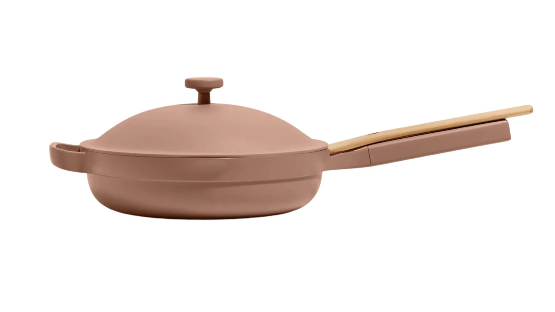 Always Pan 2.0 in Spice.