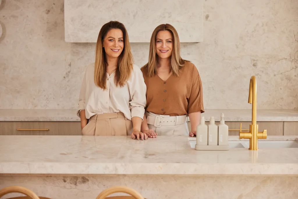 Alisa and Lysandra Design Duo