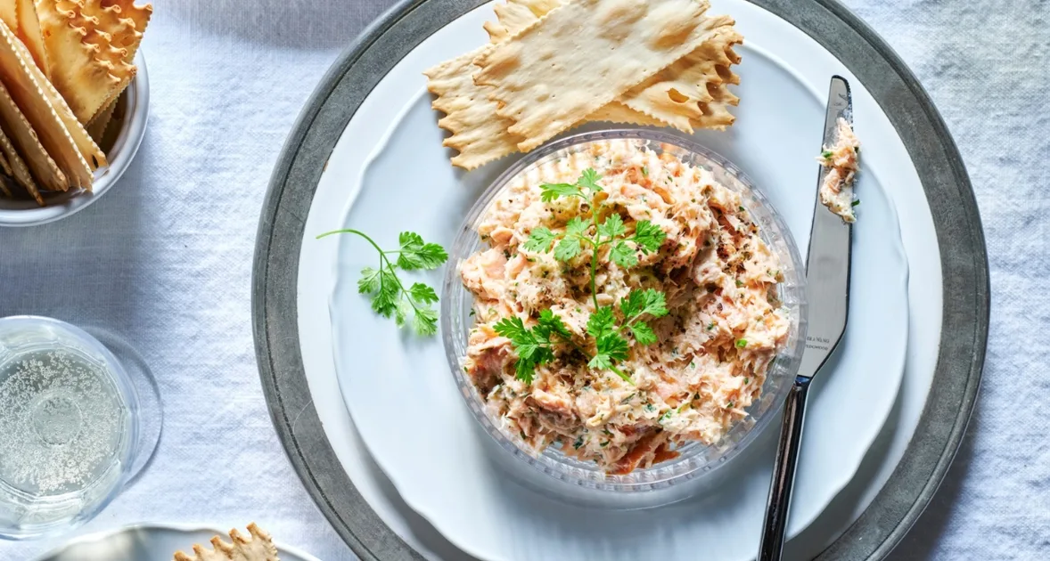 Classic French Salmon Rillette Recipe | Home Beautiful