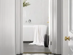 12 of the most luxurious bath sheets to wrap yourself up in