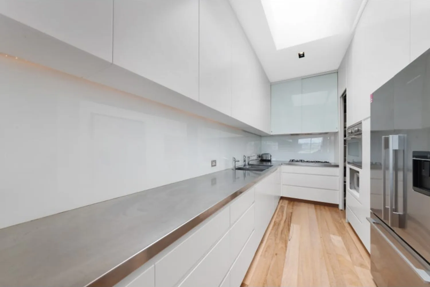 Simone Zimmermann $30m Bondi home kitchen