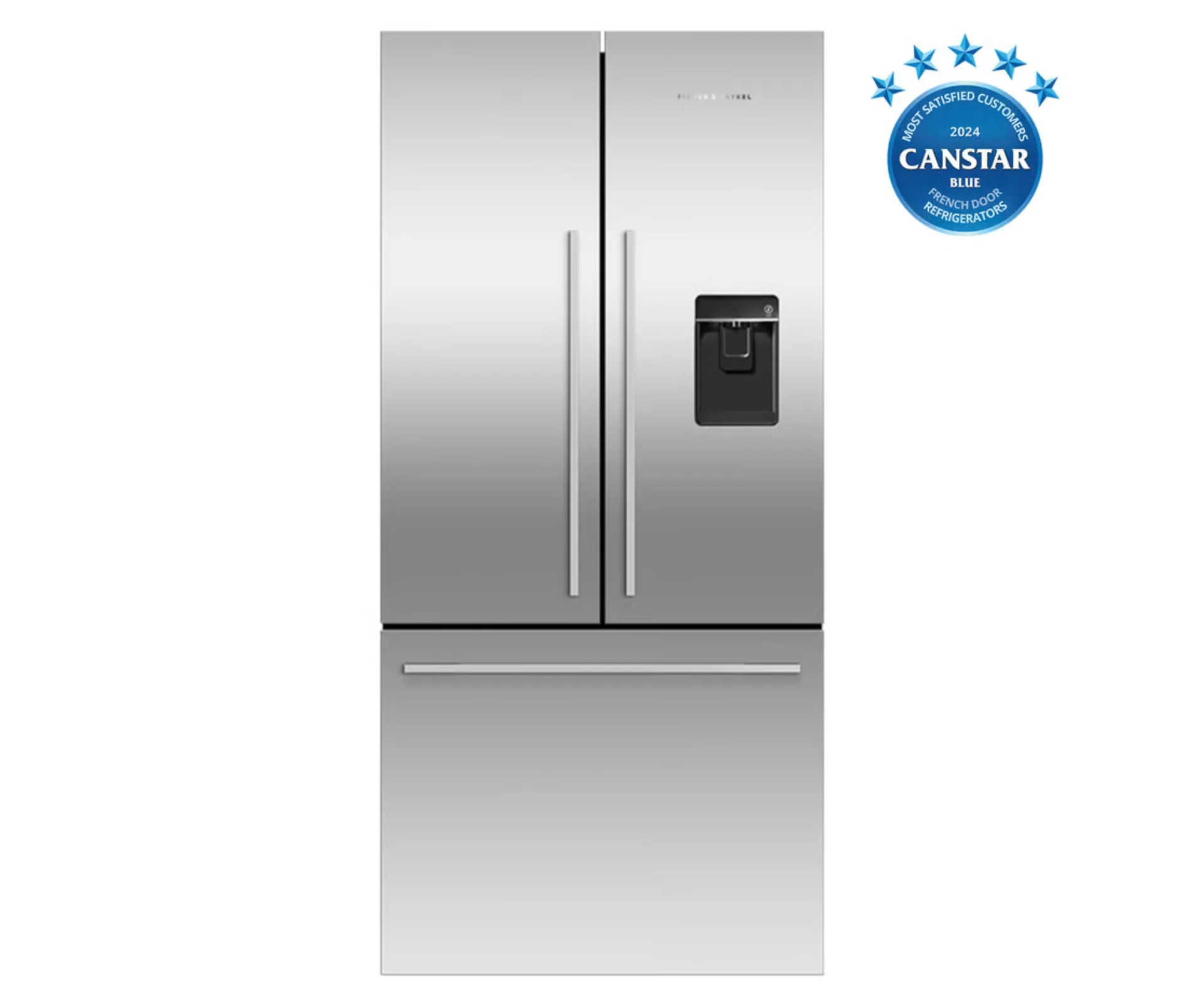 Fisher & Paykel 487L Series 7 French Door Refrigerator