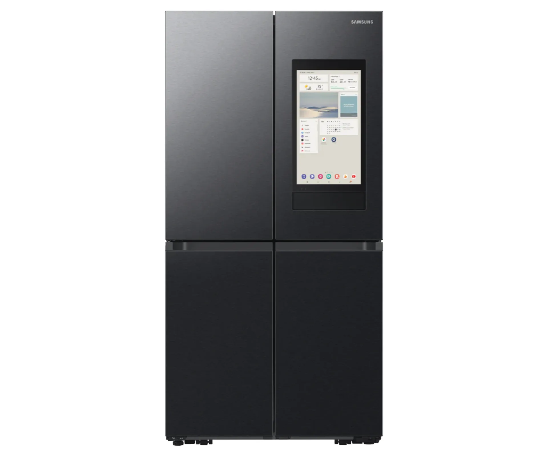 Samsung 636L AI Family Hub refrigerator