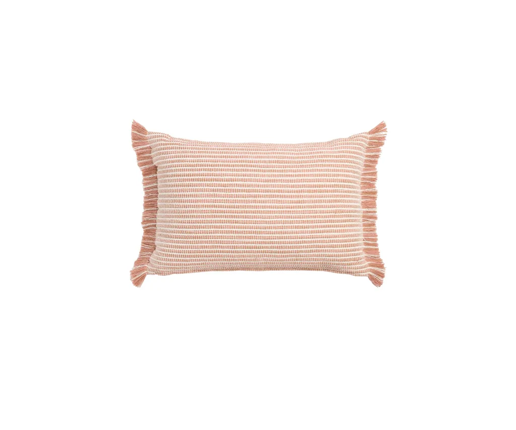 Textured target cushion.