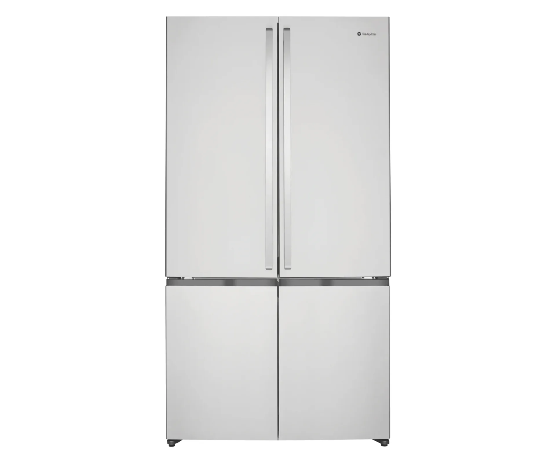 Westinghouse 541L french door refrigerator