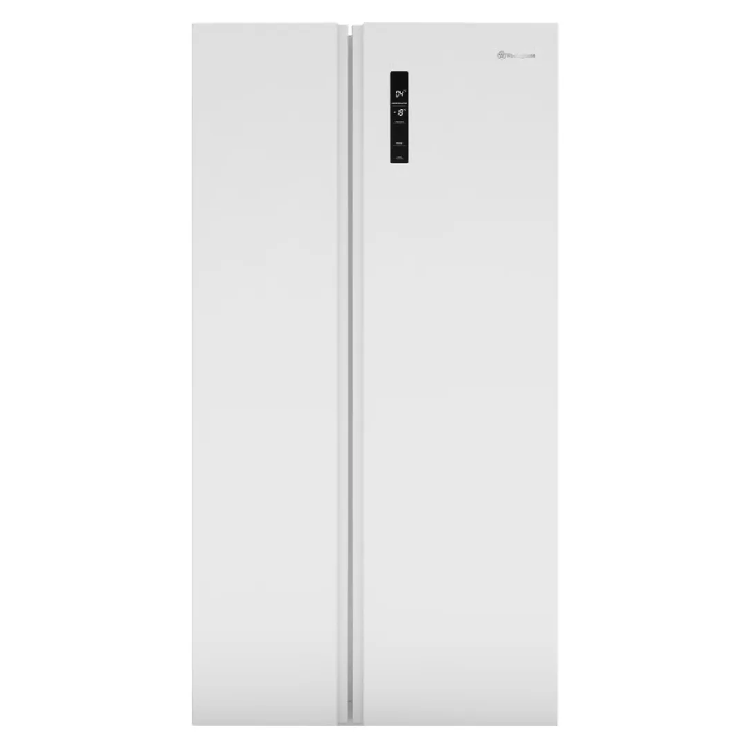 Westinghouse 624L side by side fridge