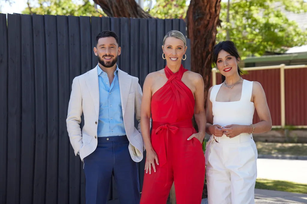 Dream Home TV Show Judges