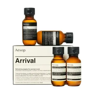 Aesop &lsquo;Arrival&rsquo; kit, Adore Beauty
