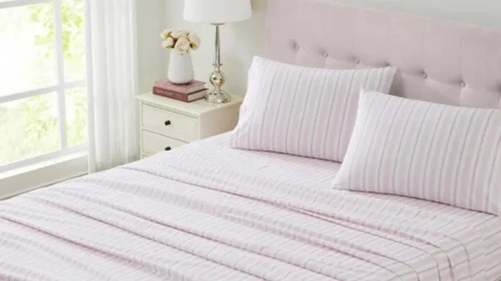 Laura Ashley Brampton flannelette sheet set best flannelette bed sheets