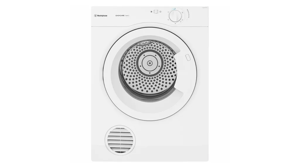 Westinghouse vented clothes dryer