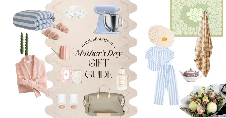 Home Beautiful Mothers Day Gift Guide 2024