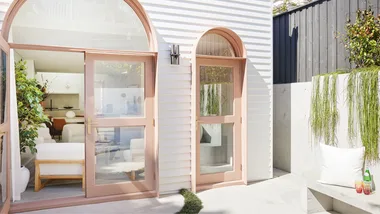 How to elevate a traditional home exterior with a modern twistÂ