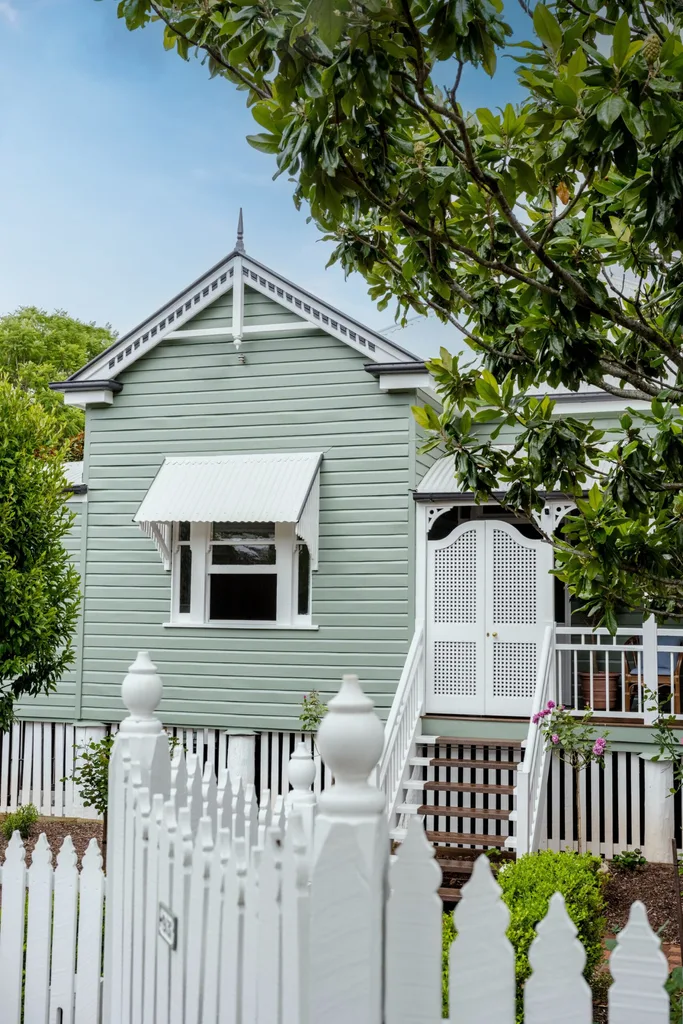 Historic Queensland cottage transformed for a family