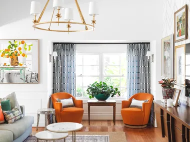colourful-dream-home-brisbane-living-room-velvet-swivel-tub-chairs